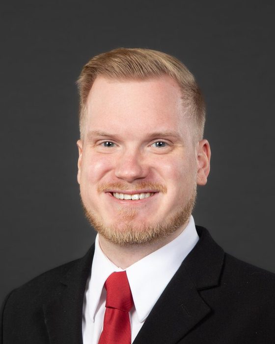 Portrait of David Blom