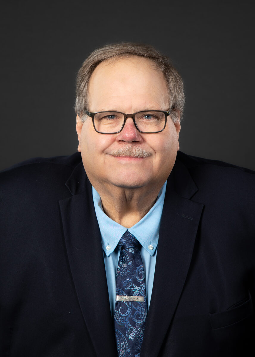 David Sieck portrait