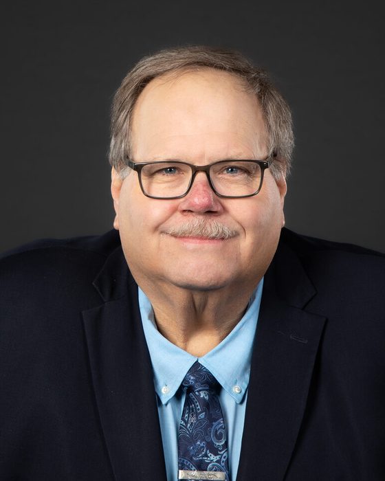 Portrait of David Sieck