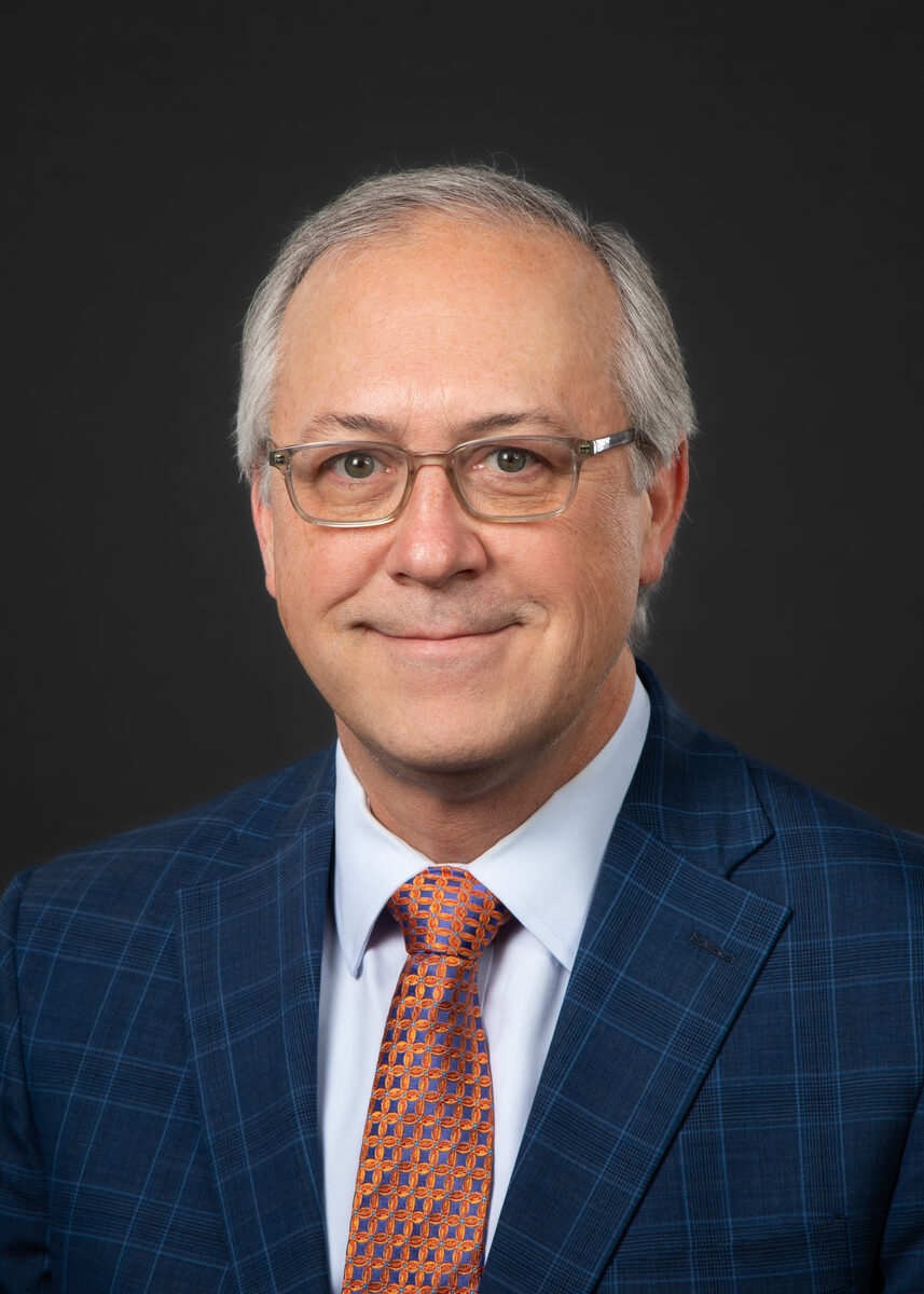 David Young portrait