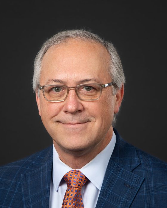 Portrait of David Young