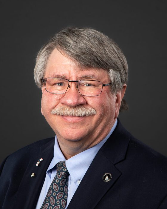 Portrait of Dean Fisher