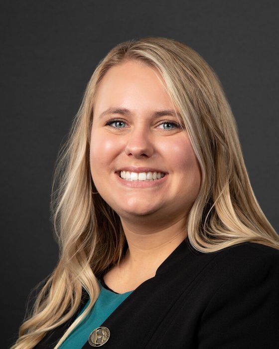 Portrait of Devon Wood