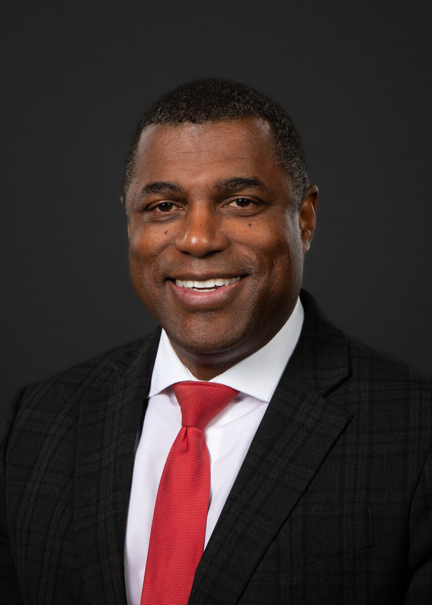 Eddie Andrews portrait