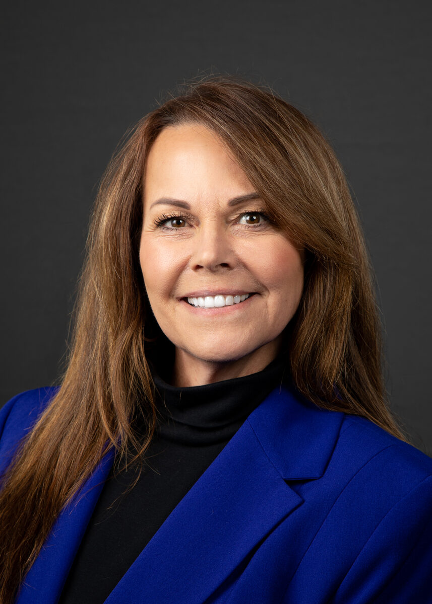 Elizabeth Wilson portrait