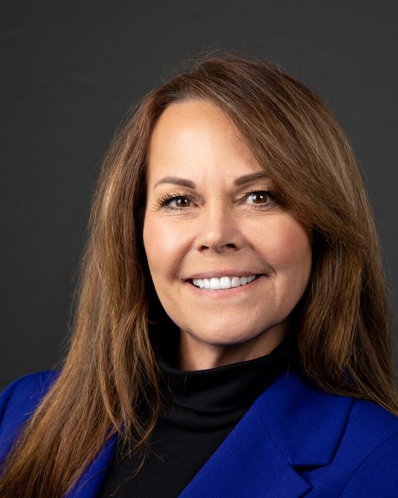 Portrait of Elizabeth Wilson