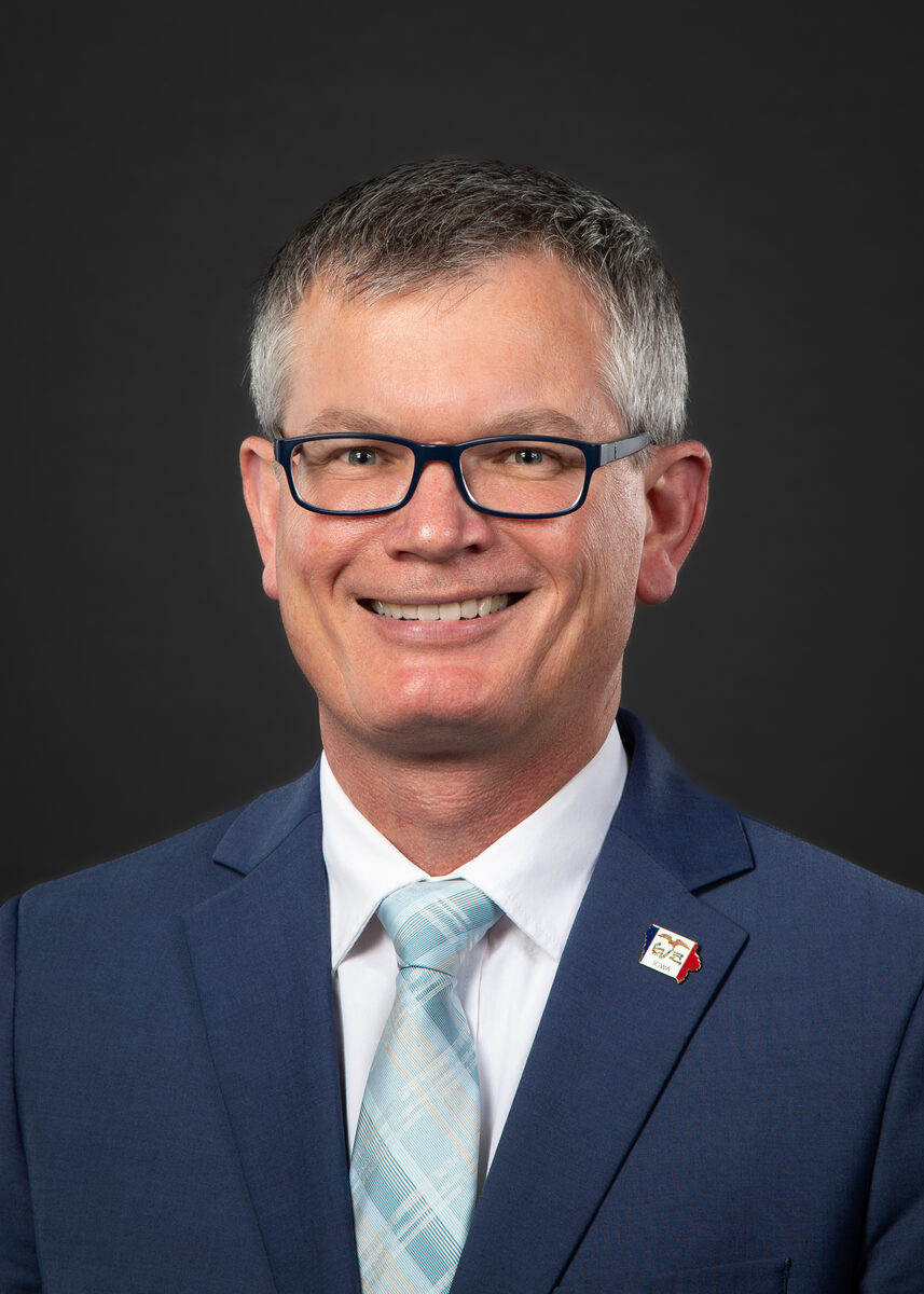 Eric Giddens portrait