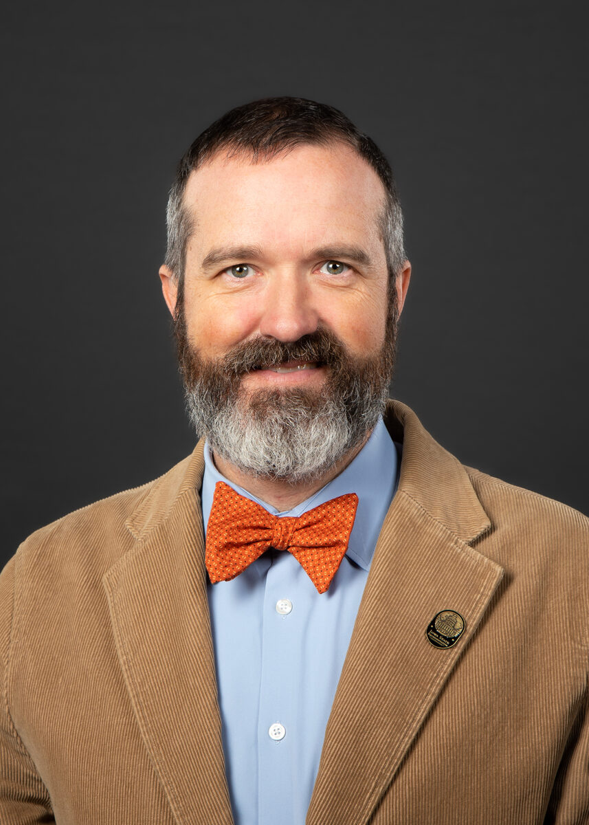 Eric Gjerde portrait