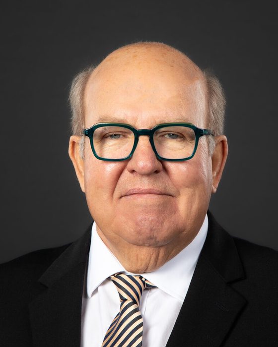 Portrait of Gary Mohr