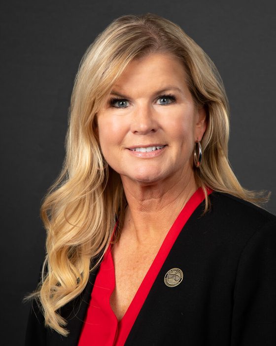 Portrait of Heather Hora