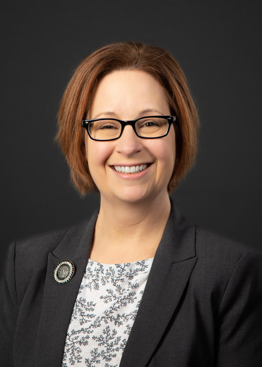 Heather Matson portrait