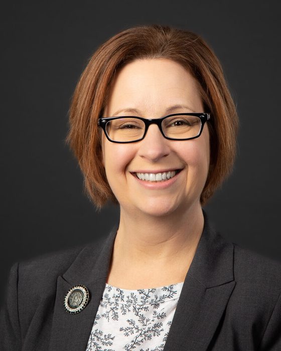 Portrait of Heather Matson