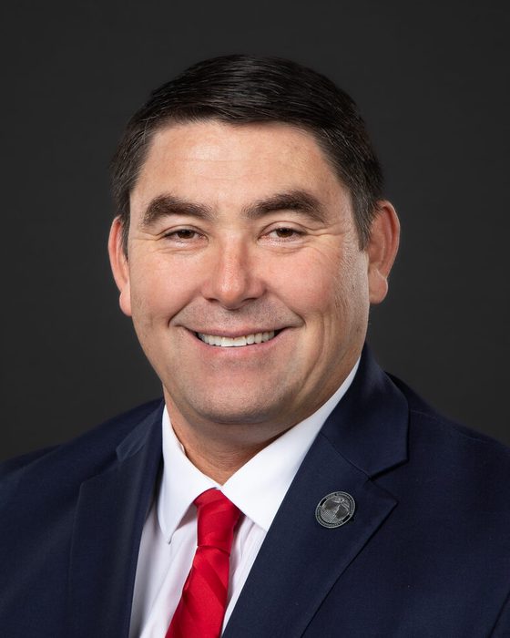 Portrait of Henry Stone