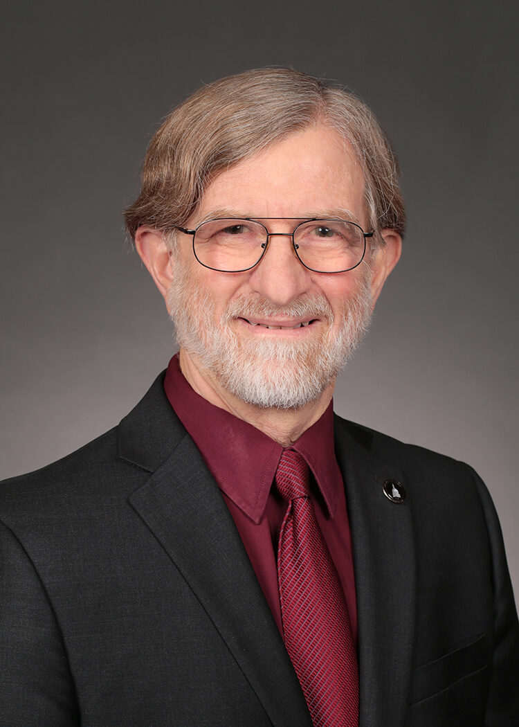 Herman Quirmbach portrait