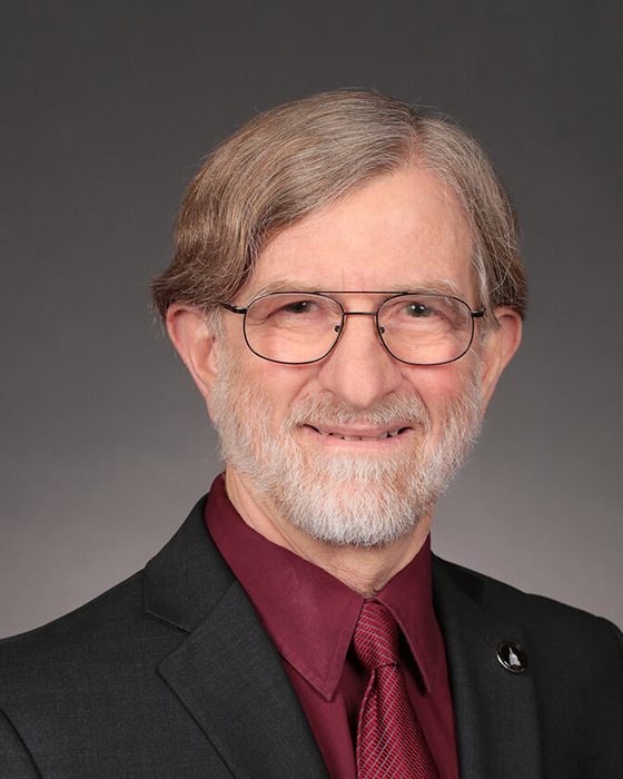 Portrait of Herman Quirmbach