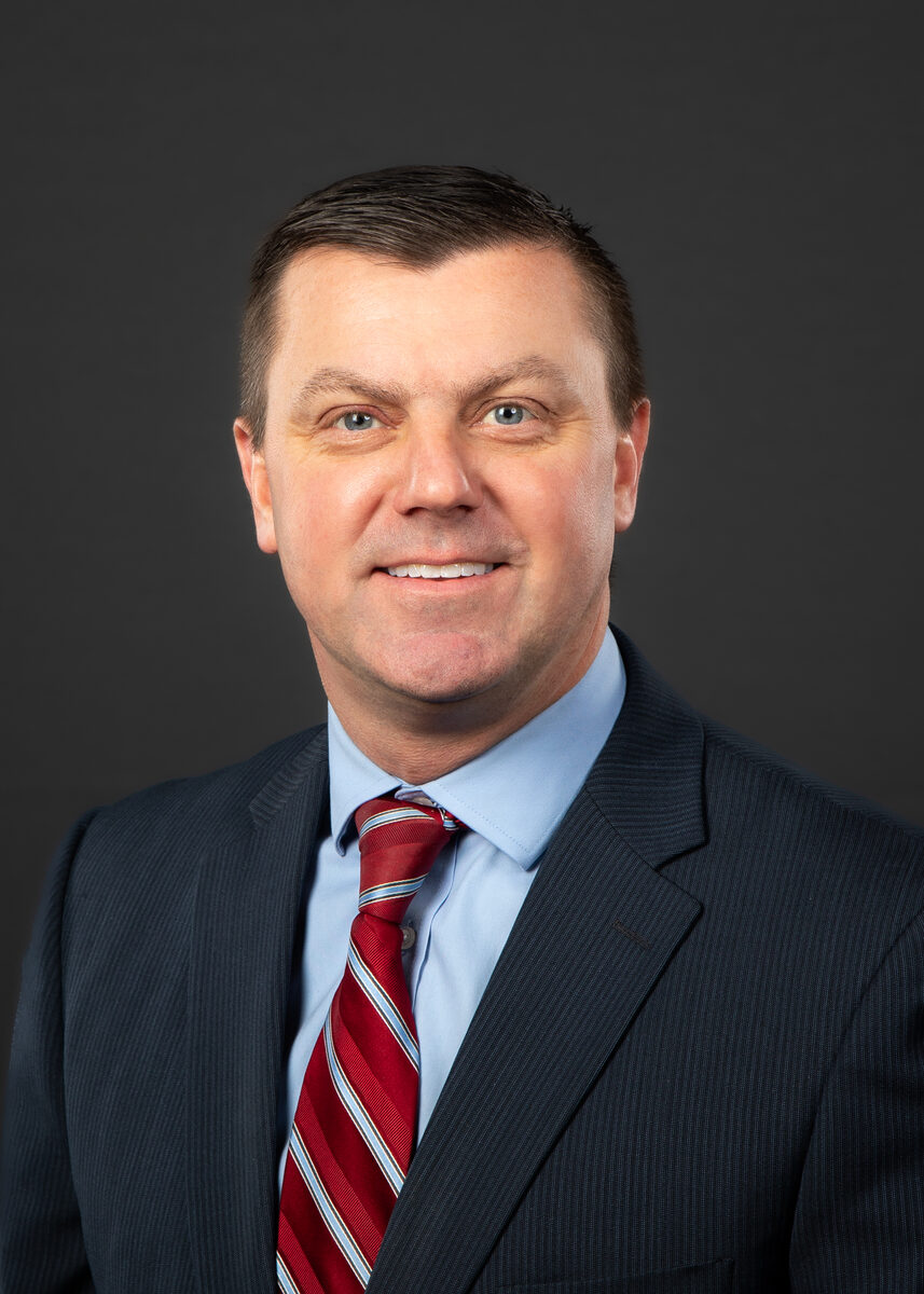 Jack Whitver portrait