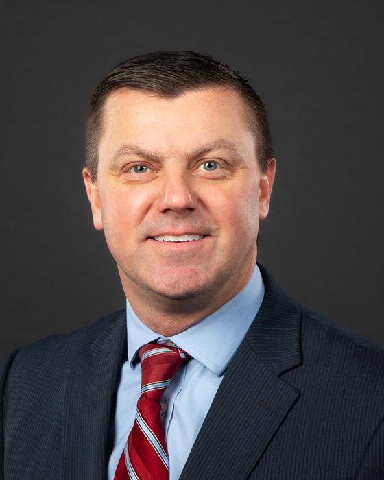 Portrait of Jack Whitver