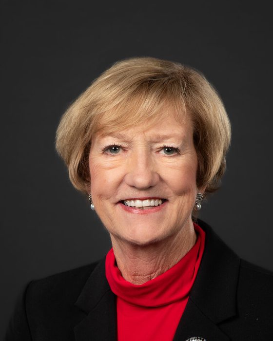 Portrait of Jane Bloomingdale