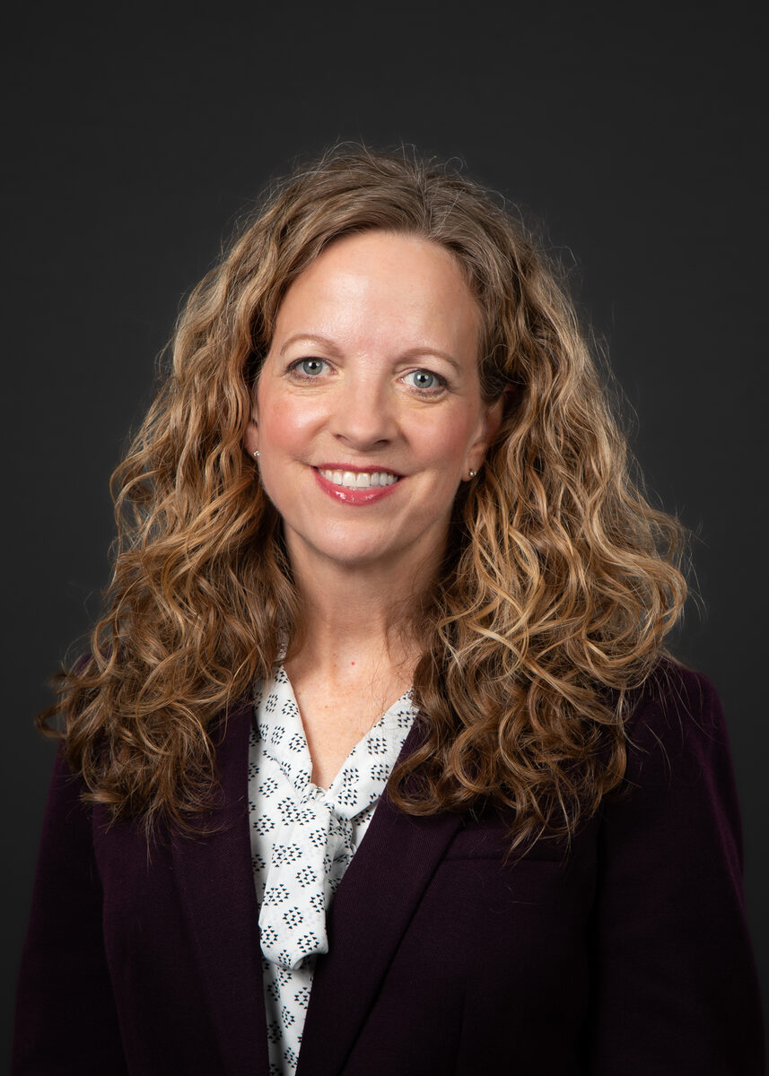 Janet Petersen portrait