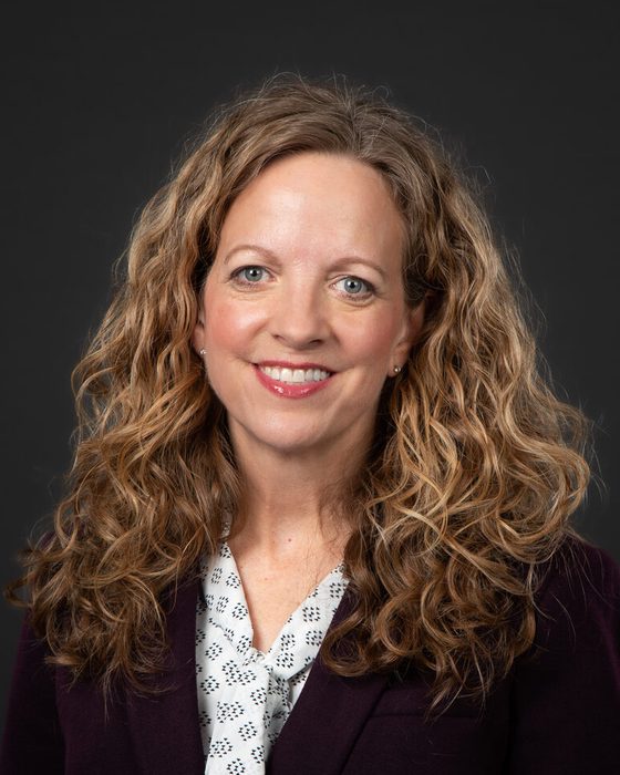 Portrait of Janet Petersen