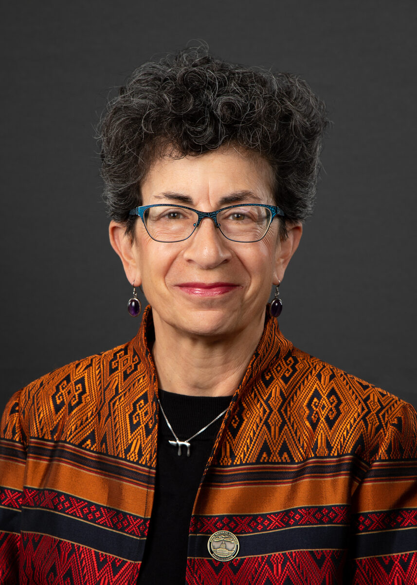 Janice Weiner portrait