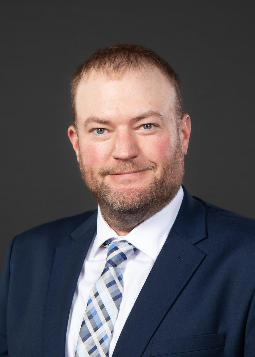 Jason Gearhart portrait