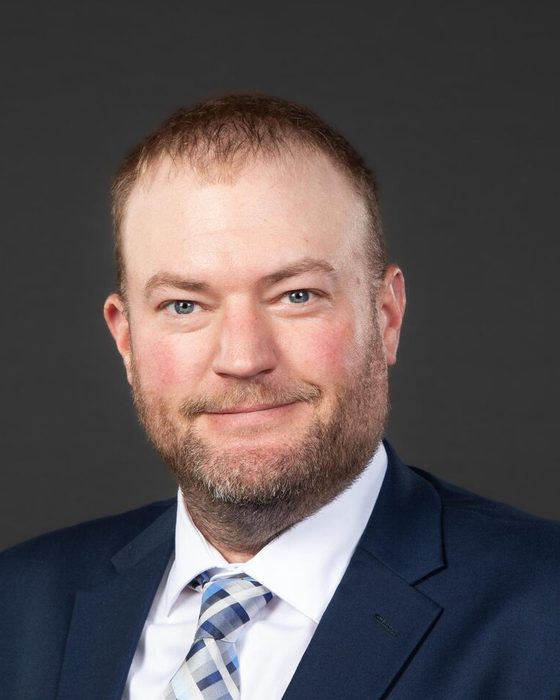 Portrait of Jason Gearhart