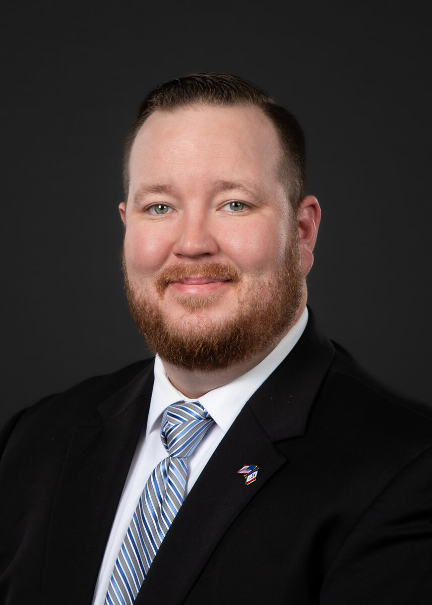 Jeff Cooling portrait