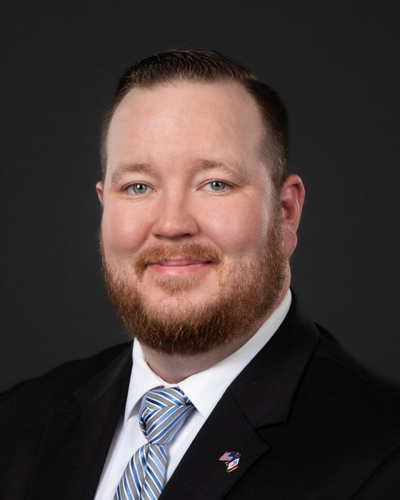 Portrait of Jeff Cooling