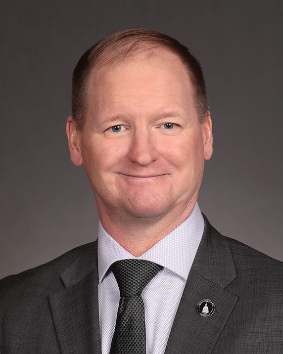 Portrait of Jeff Edler