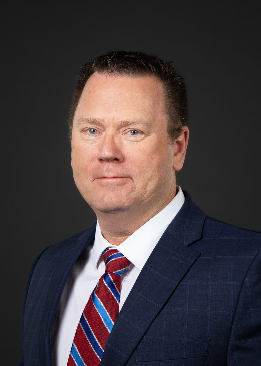 Jeff Reichman portrait