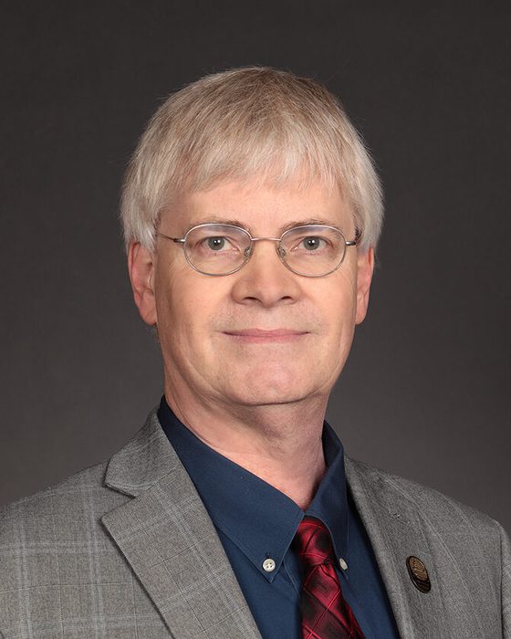 Portrait of Jeff Taylor