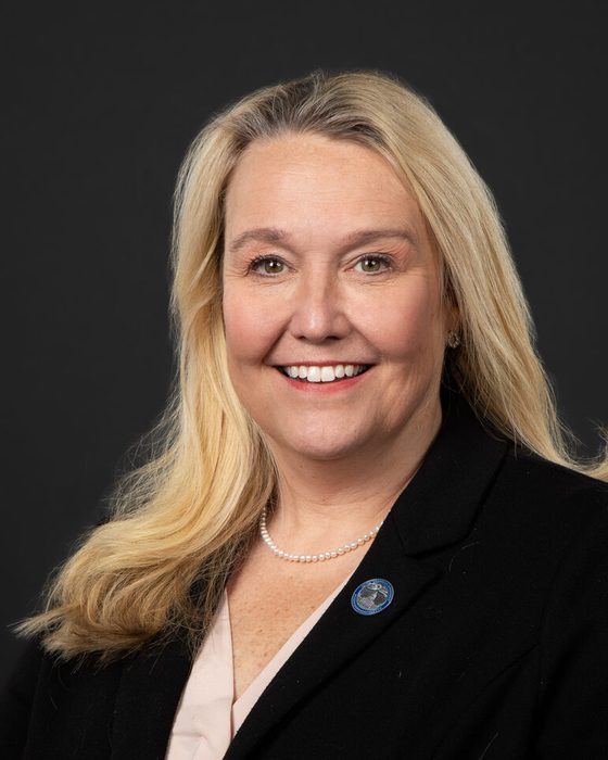 Portrait of Jennifer Konfrst