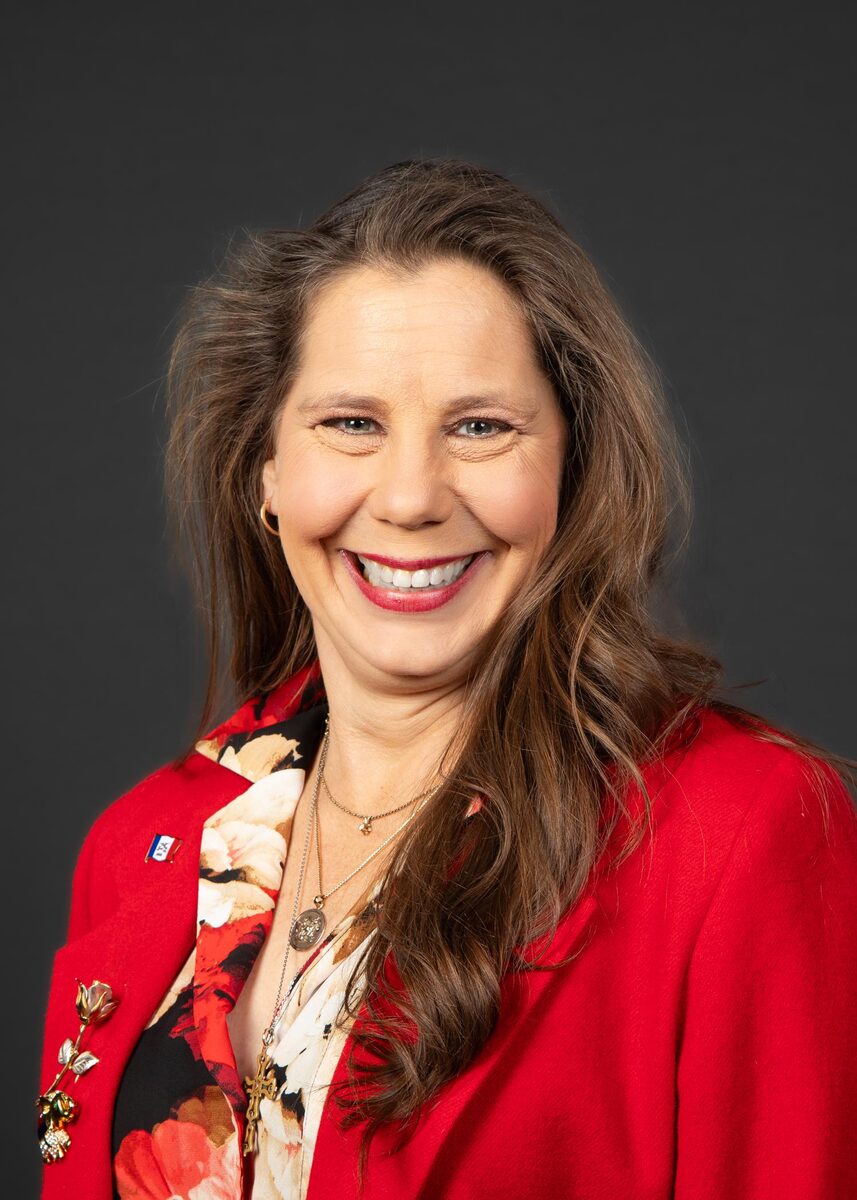 Jennifer Smith portrait