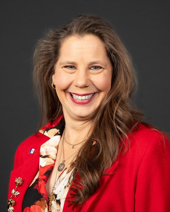 Portrait of Jennifer Smith