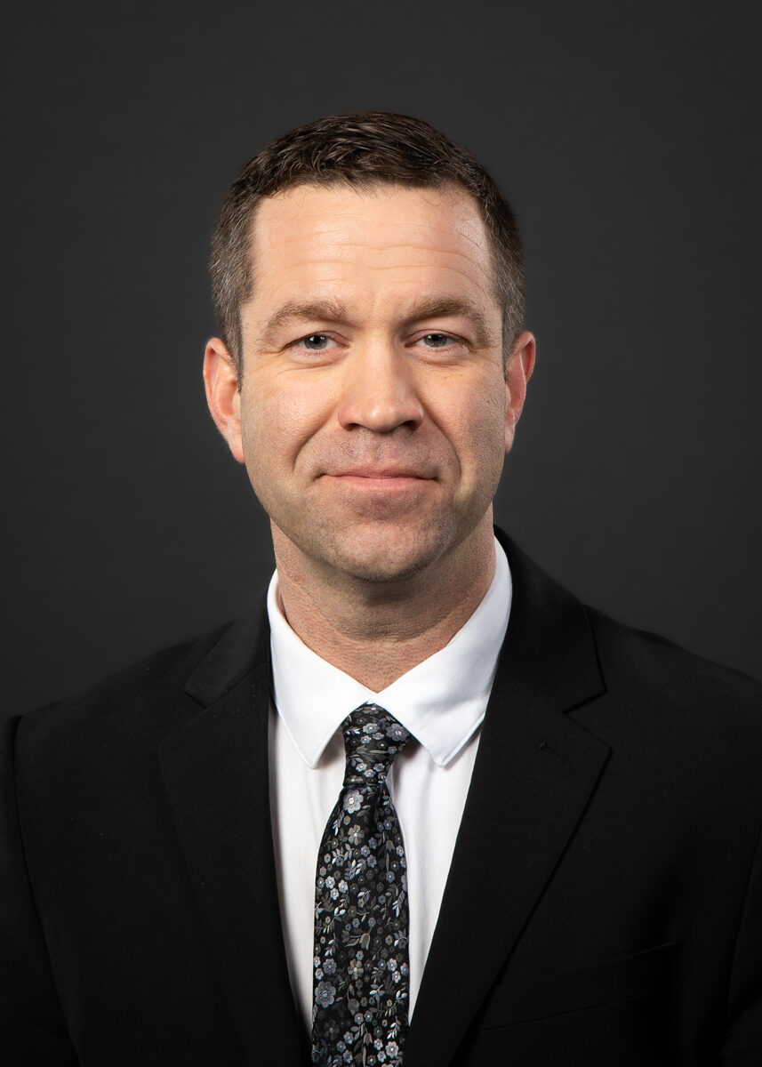 Jesse Green portrait