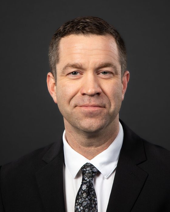 Portrait of Jesse Green