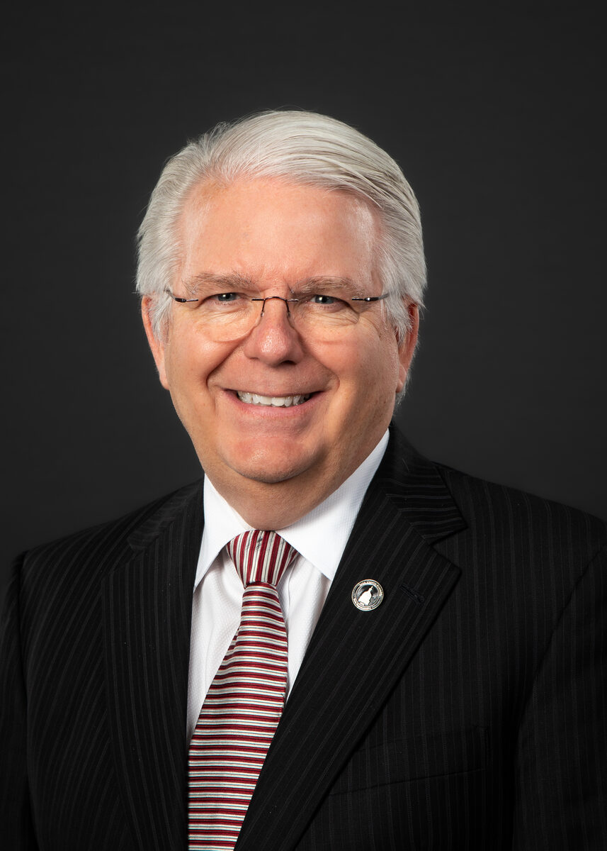 John Forbes portrait