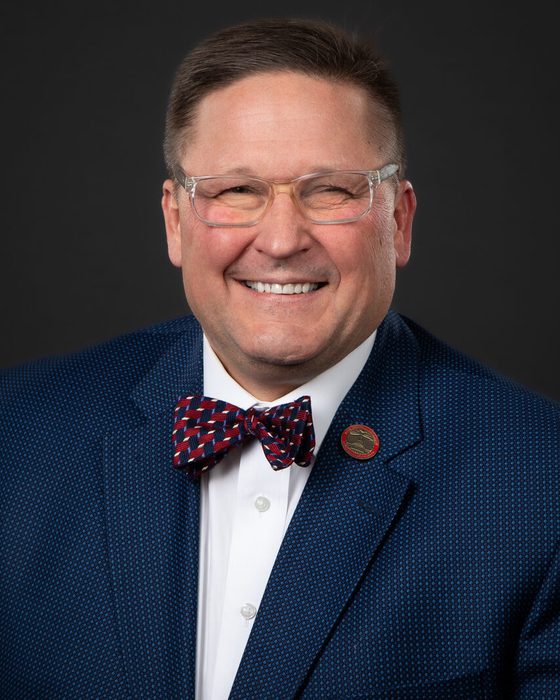 Portrait of Jon Dunwell