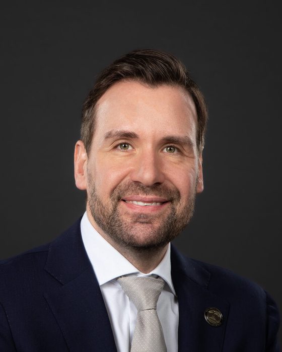 Portrait of Josh Turek