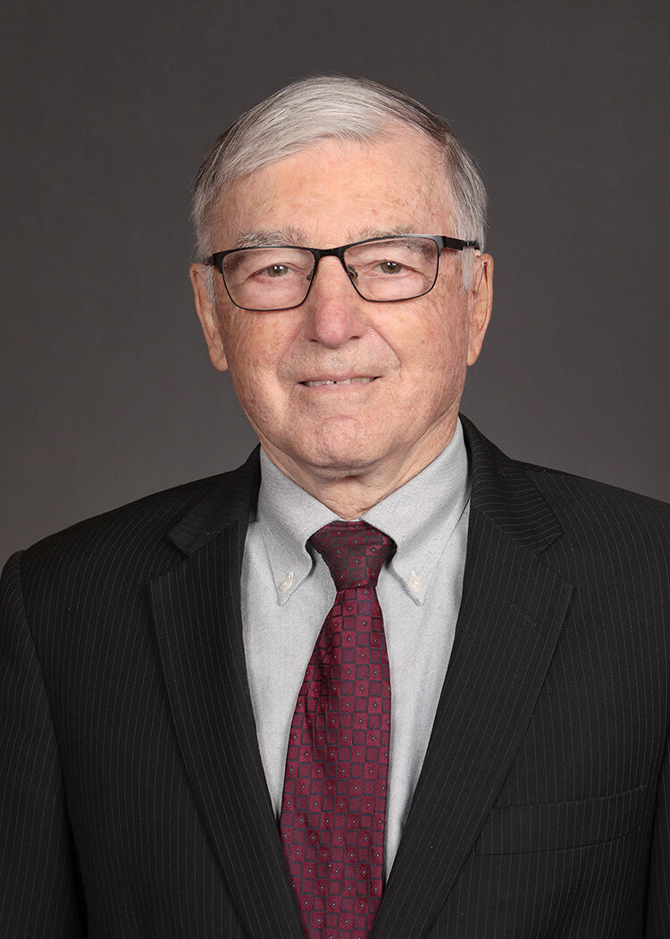 Julian Garrett portrait