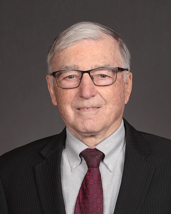 Portrait of Julian Garrett