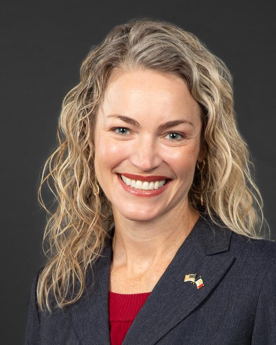 Portrait of Kara Warme