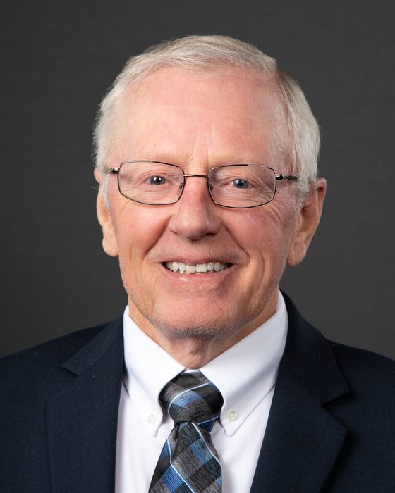 Portrait of Ken Carlson