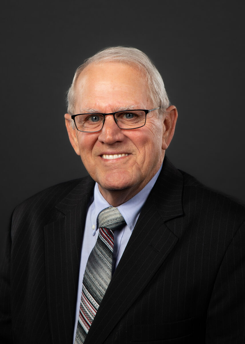 Ken Rozenboom portrait