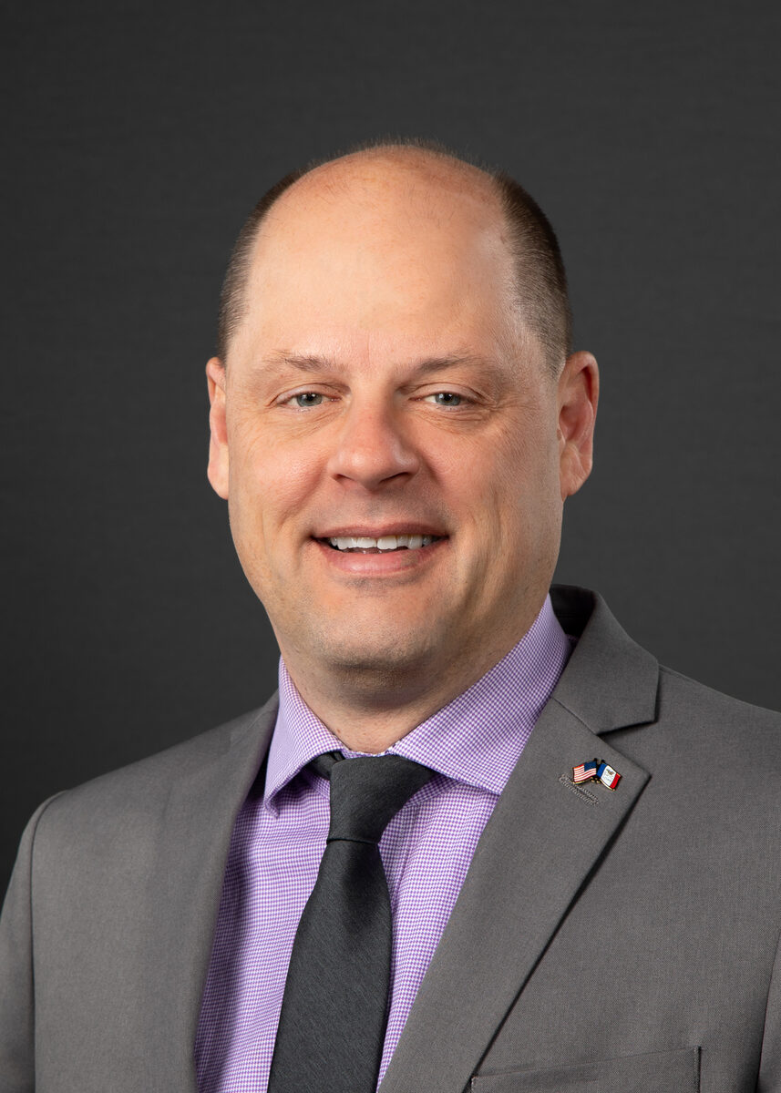 Kevin Alons portrait