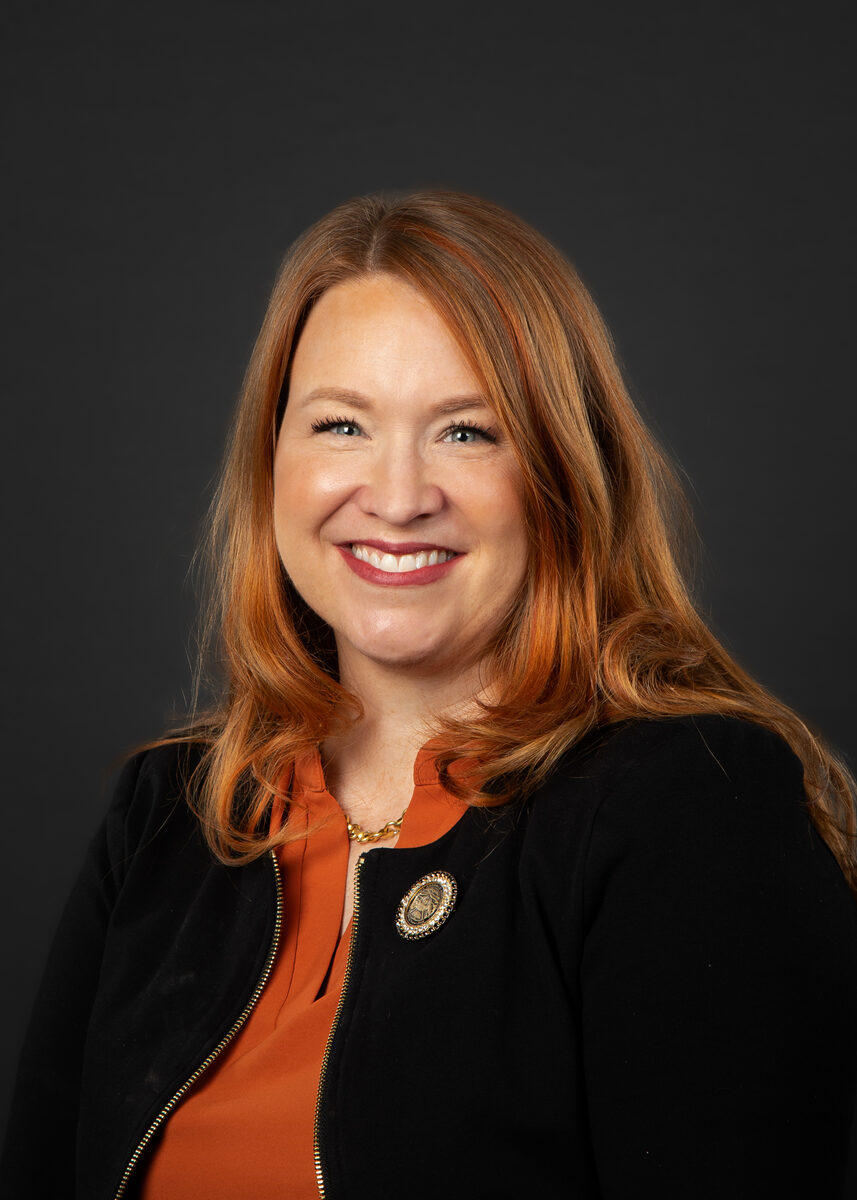 Lindsay James portrait