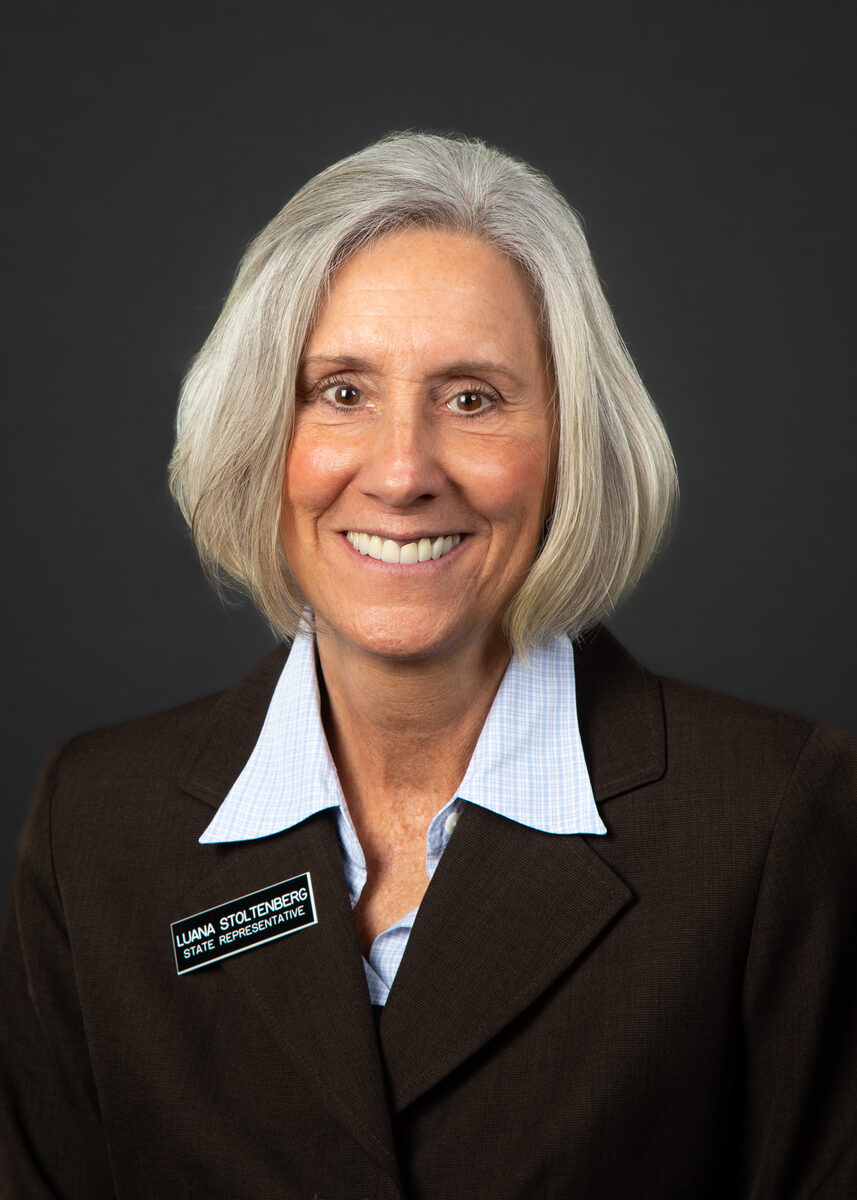 Luana Stoltenberg portrait