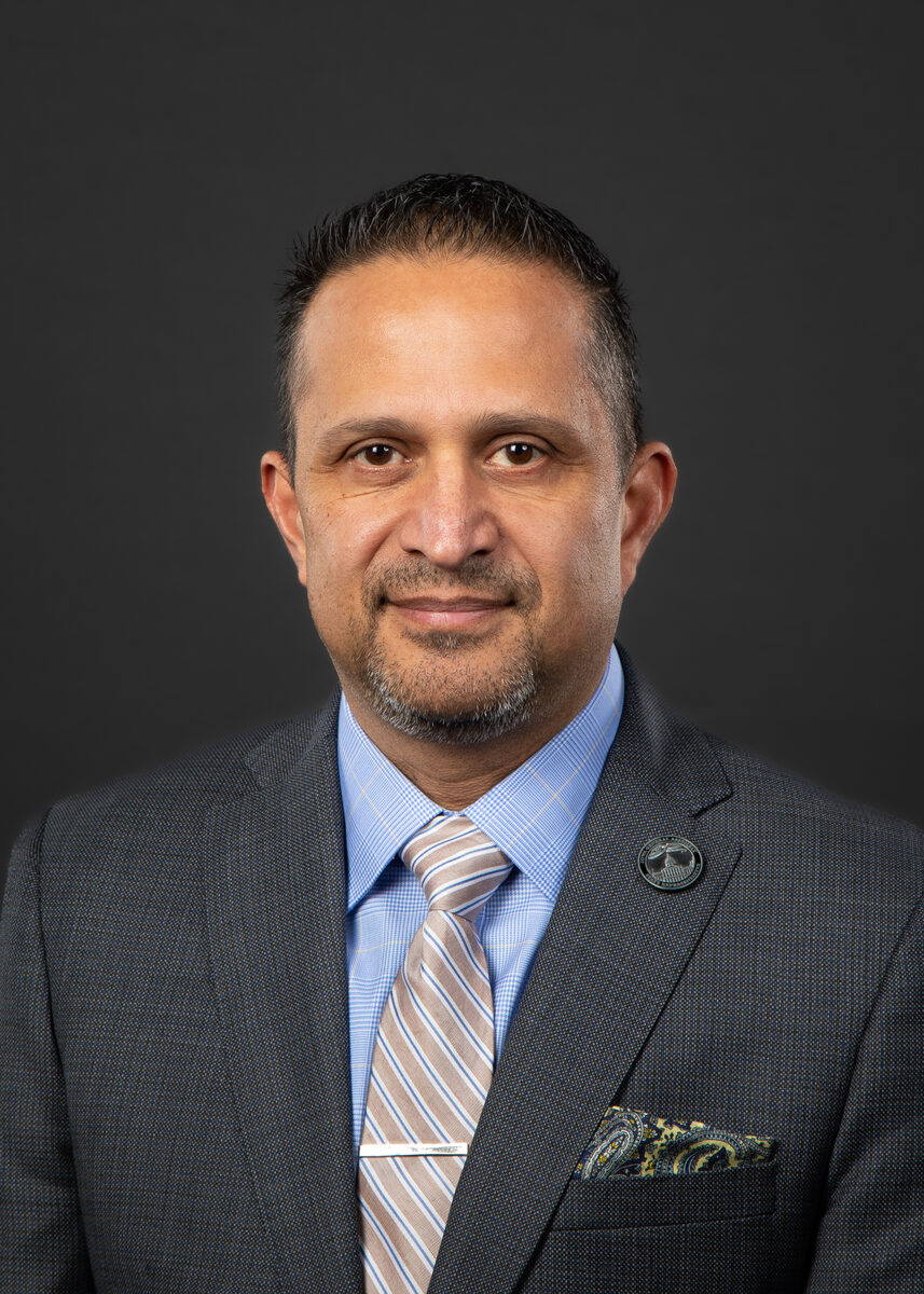 Mark Cisneros portrait