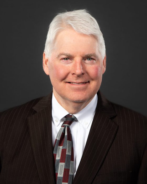 Portrait of Mark Lofgren